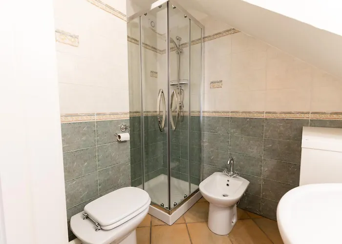 Milla E Willy Pensión Olbia